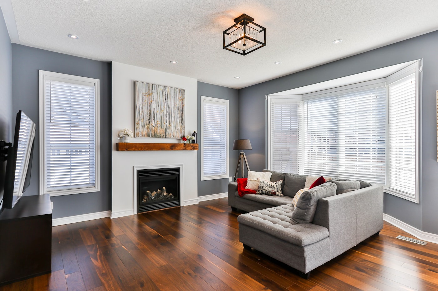 Property maintenance in West London — Teamsoh Construction tradesman at work