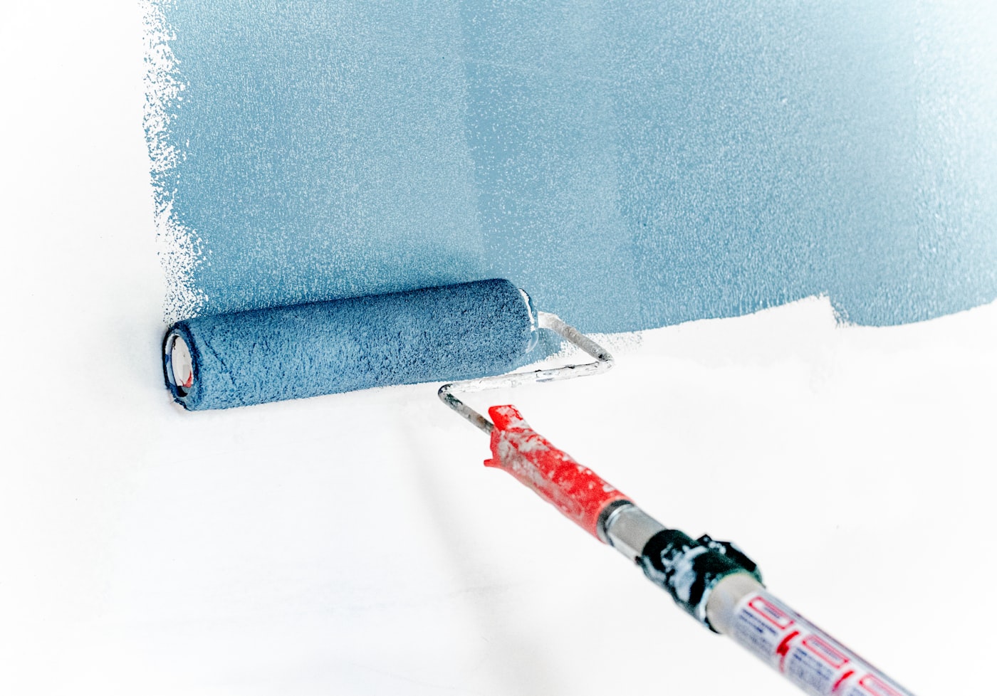 Professional painting and decorating in West London by Teamsoh Construction