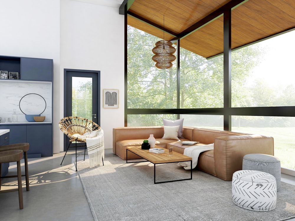 Townhouse interior renovation in Notting Hill, West London